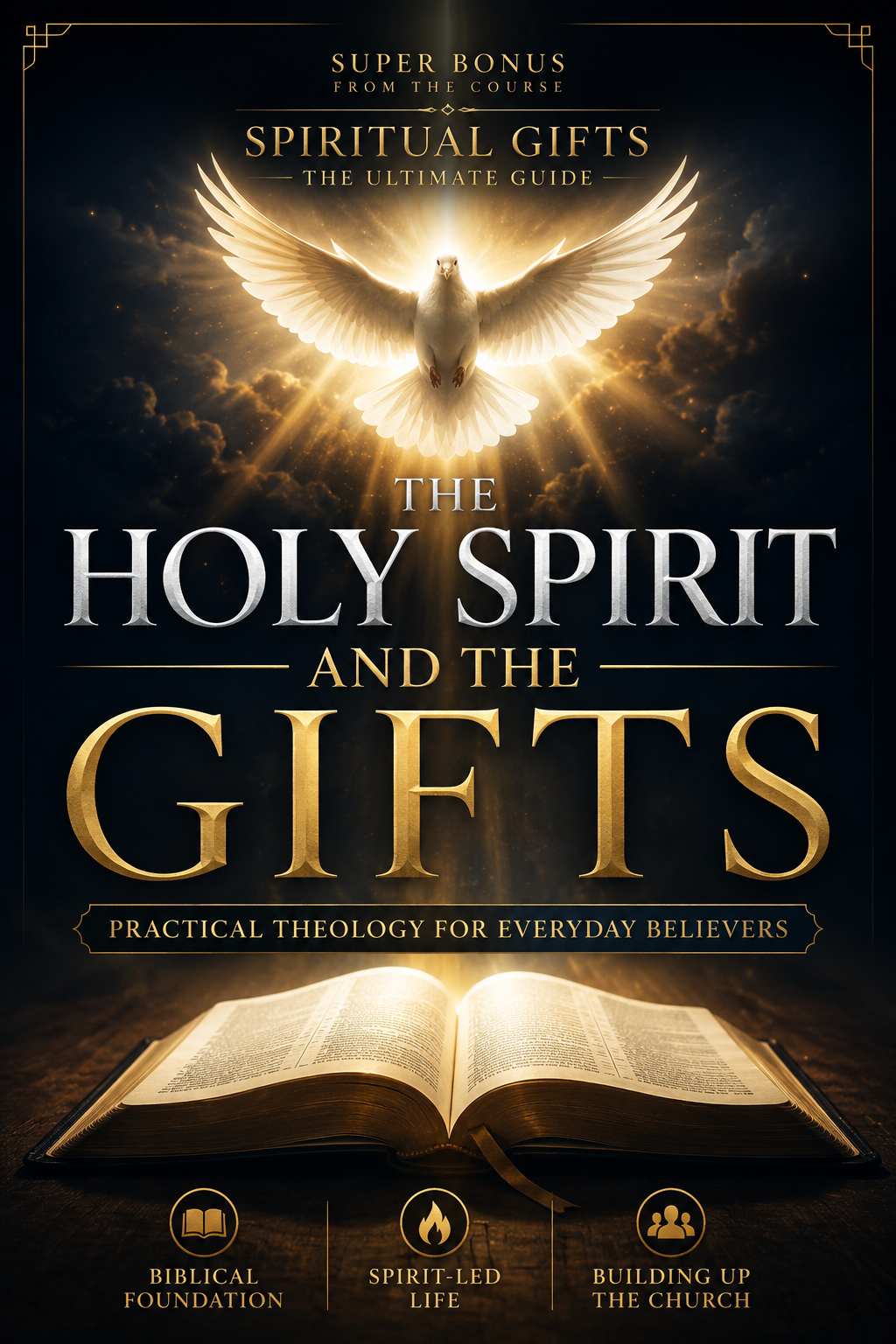 Super Bonus — The Holy Spirit and the Gifts: Practical Theology for the Everyday Christian